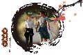 愛情＆ロマンチック photo templates 夢幻の湖